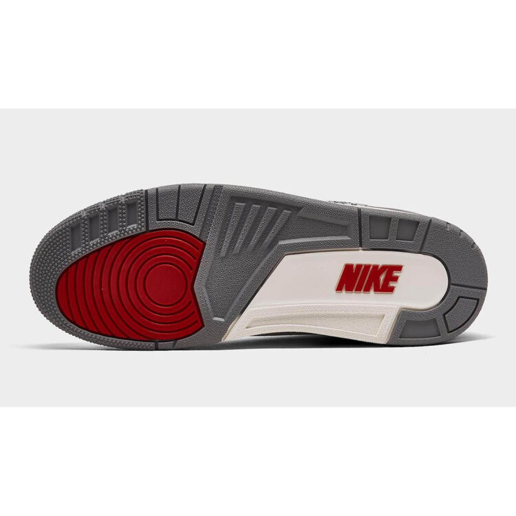 Nike Air Jordan 1 Mid SE Craft Inside Out White Grey