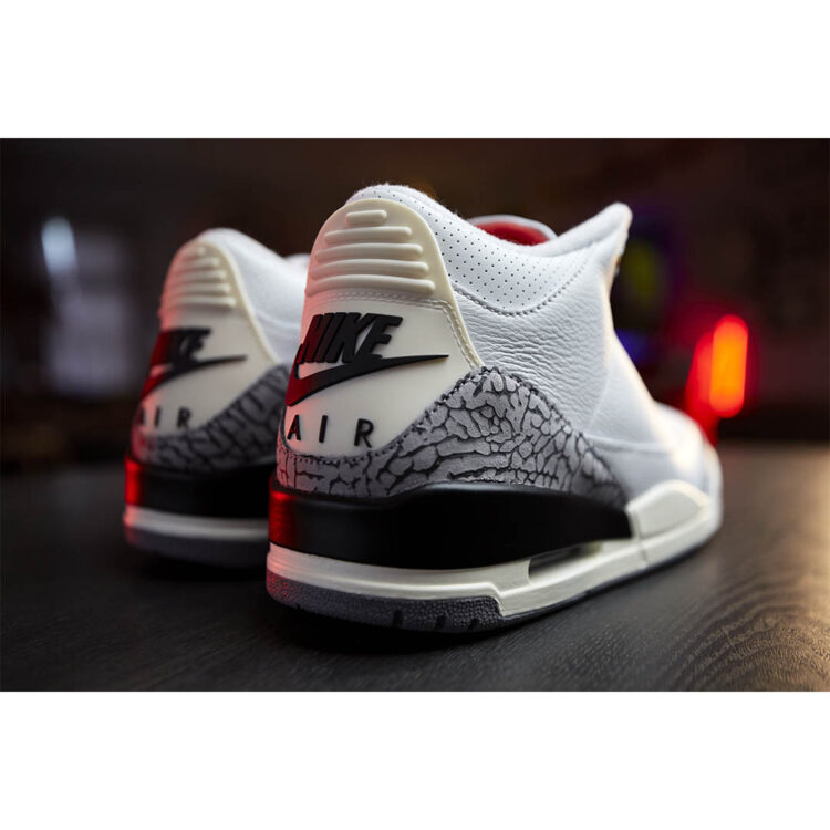 Air Jordan 3 "White Cement" Re Imagined DN   Nice Kicks