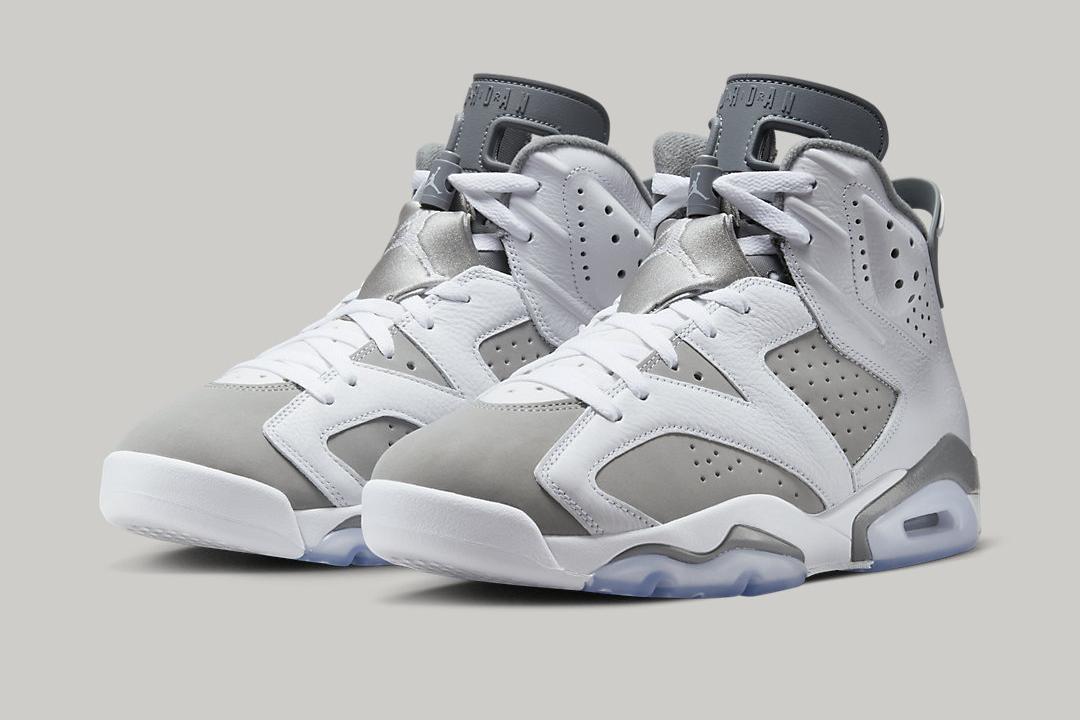 Air Jordan 6 Grey" CT8529-100 | Kicks