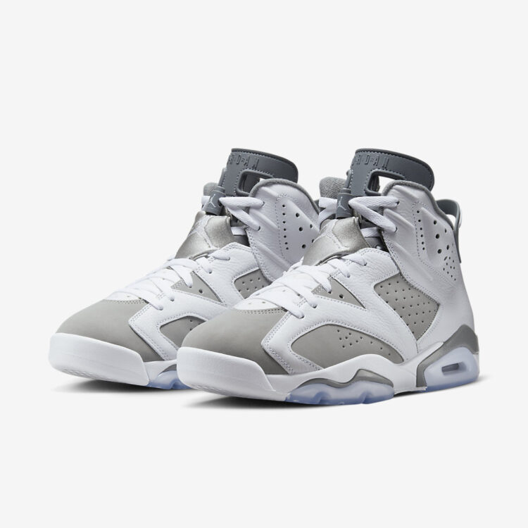 Air Jordan 6 "Cool Grey" CT8529-100