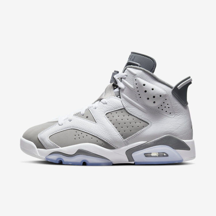 Air Jordan 6 "Cool Grey" CT8529-100