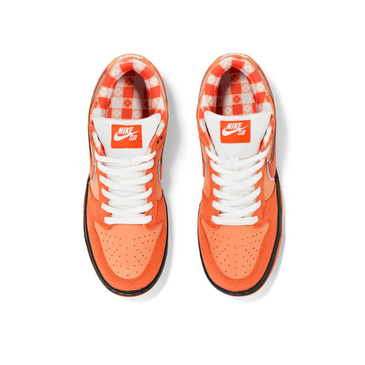 CNCPTS Nike SB Dunk Low Orange Lobster FD8776 800 CerbeShops 010 750x750