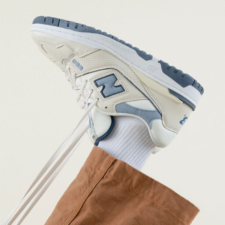 Foot Locker x New Balance 550 | Nice Kicks