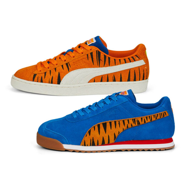Puma hotsell roma zero