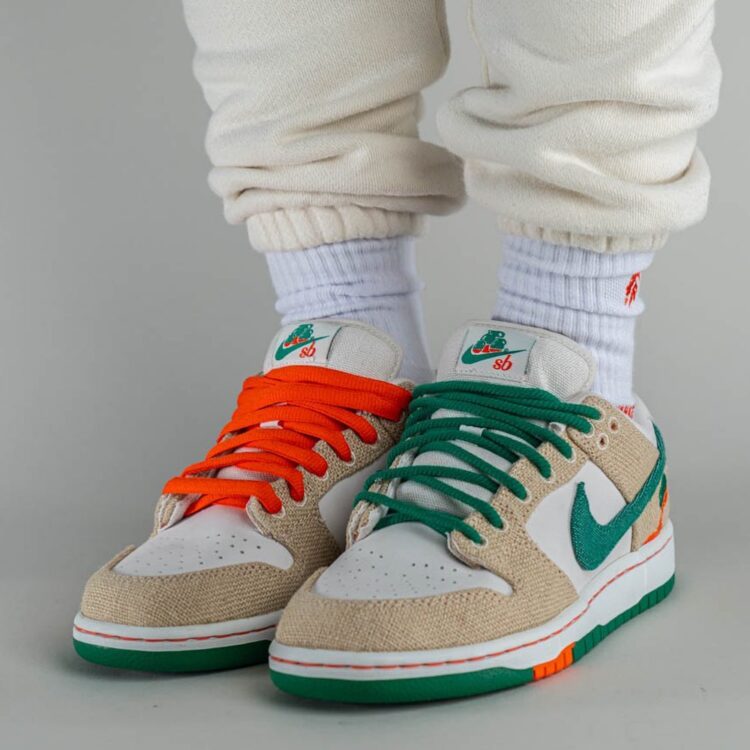 Jarritos Nike doormat SB Dunk Low FD0860 001 08 750x750