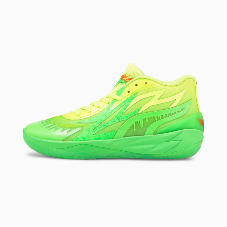 Puma x Rick and Morty MB.02 - Orange