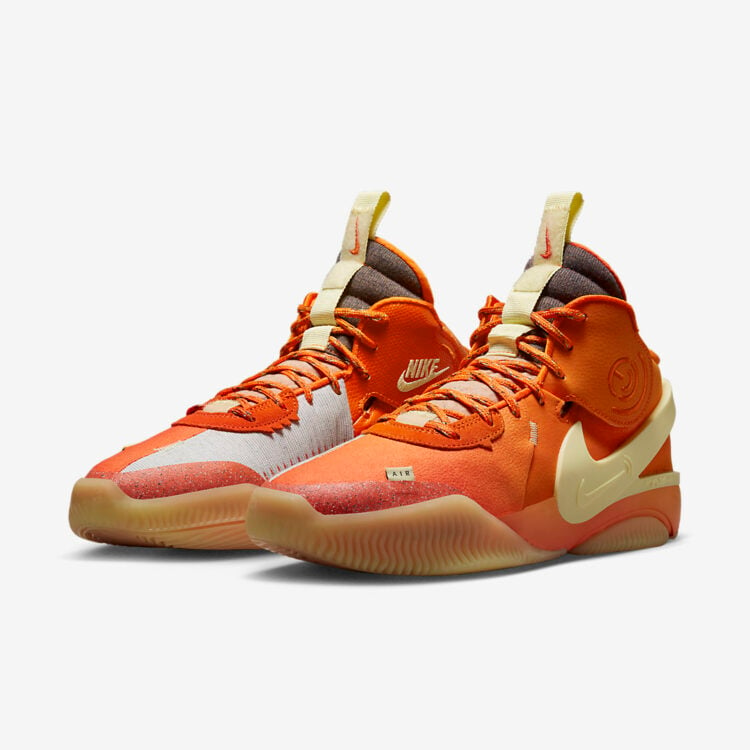 Nike Air Deldon "Safety Orange" DM4096-800