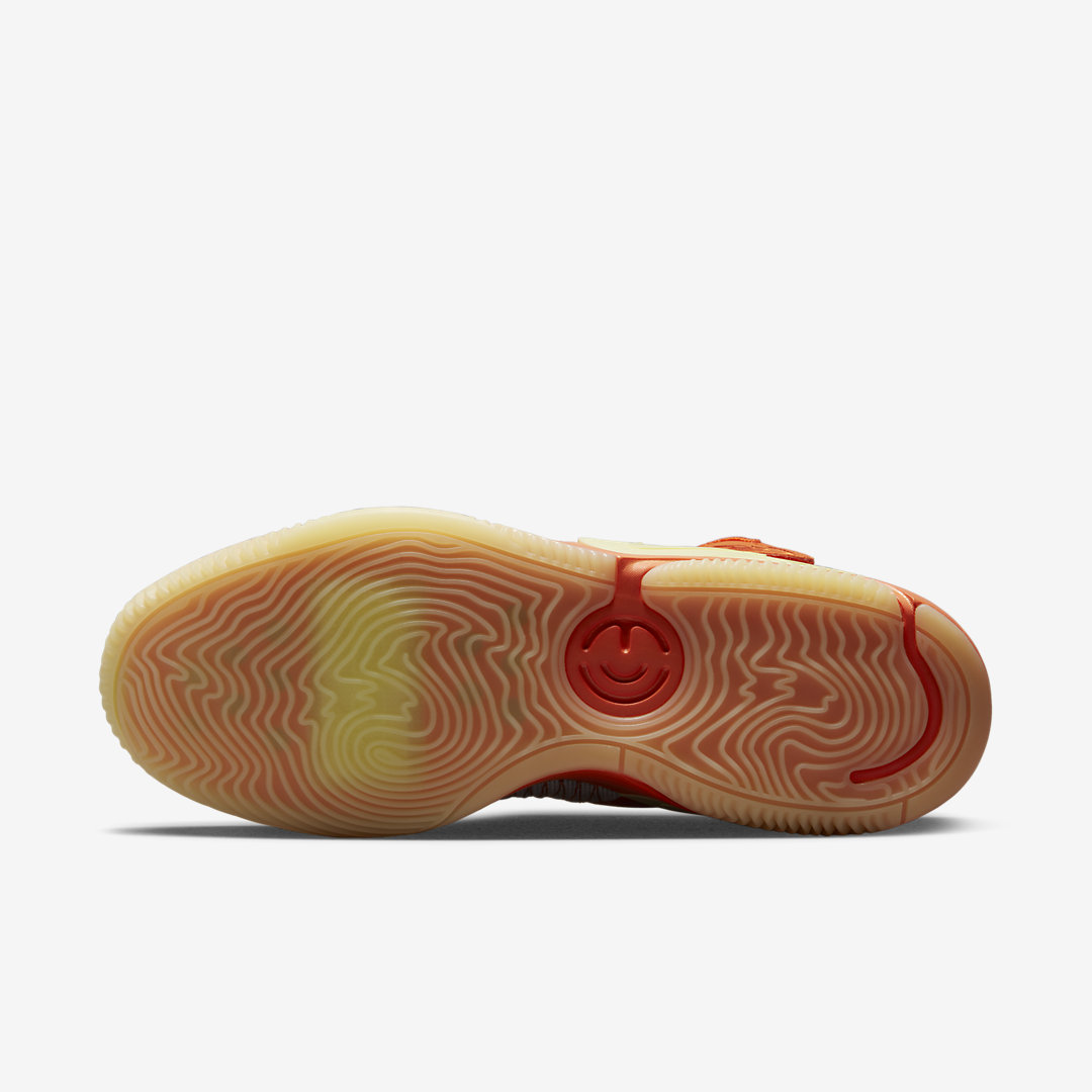 Nike Air Deldon Safety Orange DM4096 800 07