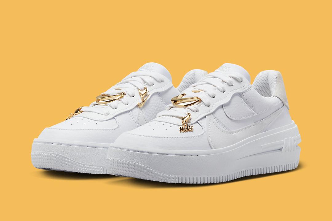 Nike Air Force 1 PLT.AF.ORM Women's Shoes.