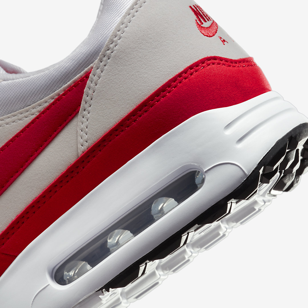 Nike Air Max 1 Golf Sport Red DV1403 160 Nice Kicks