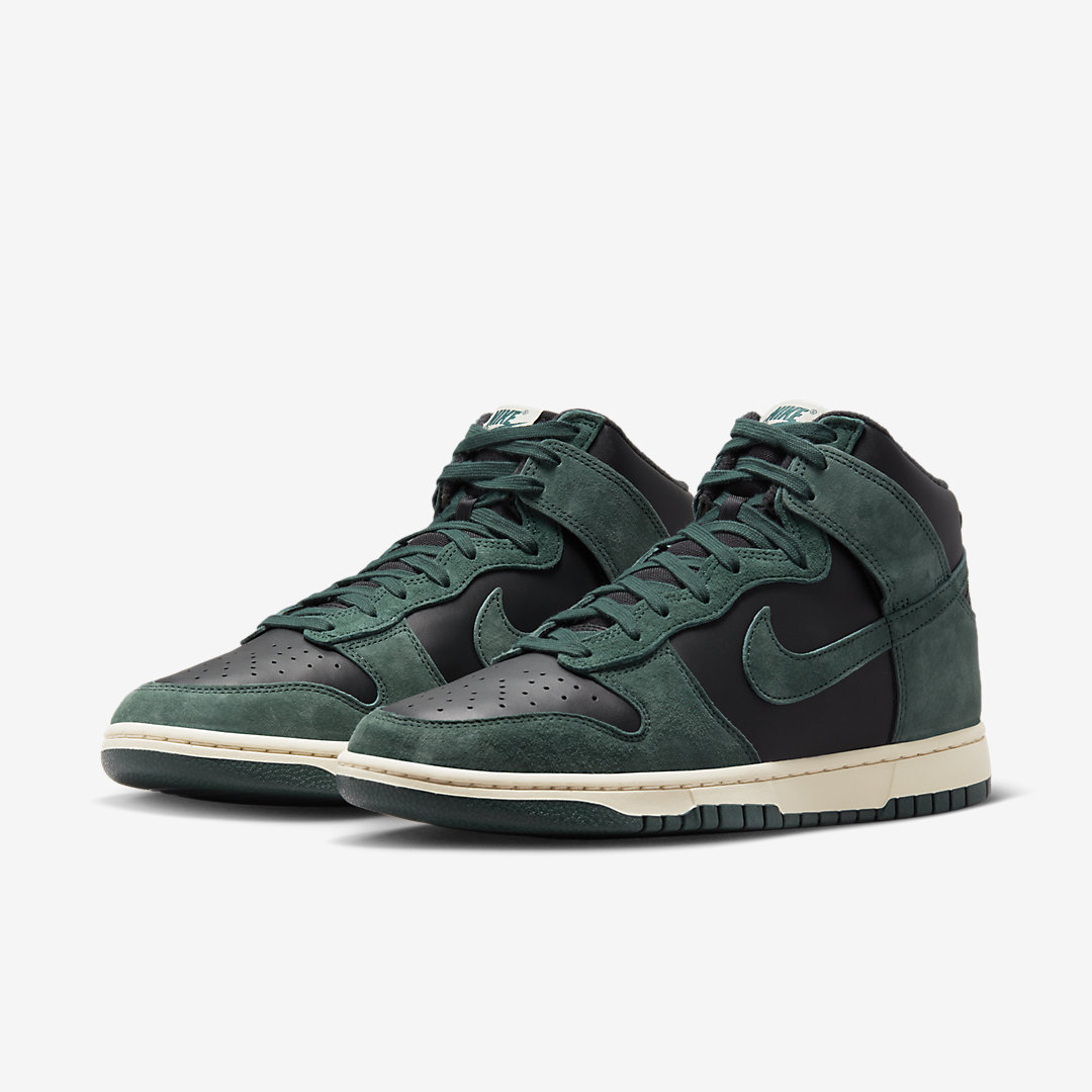 Nike Dunk High Faded Spruce DQ7679 002 02