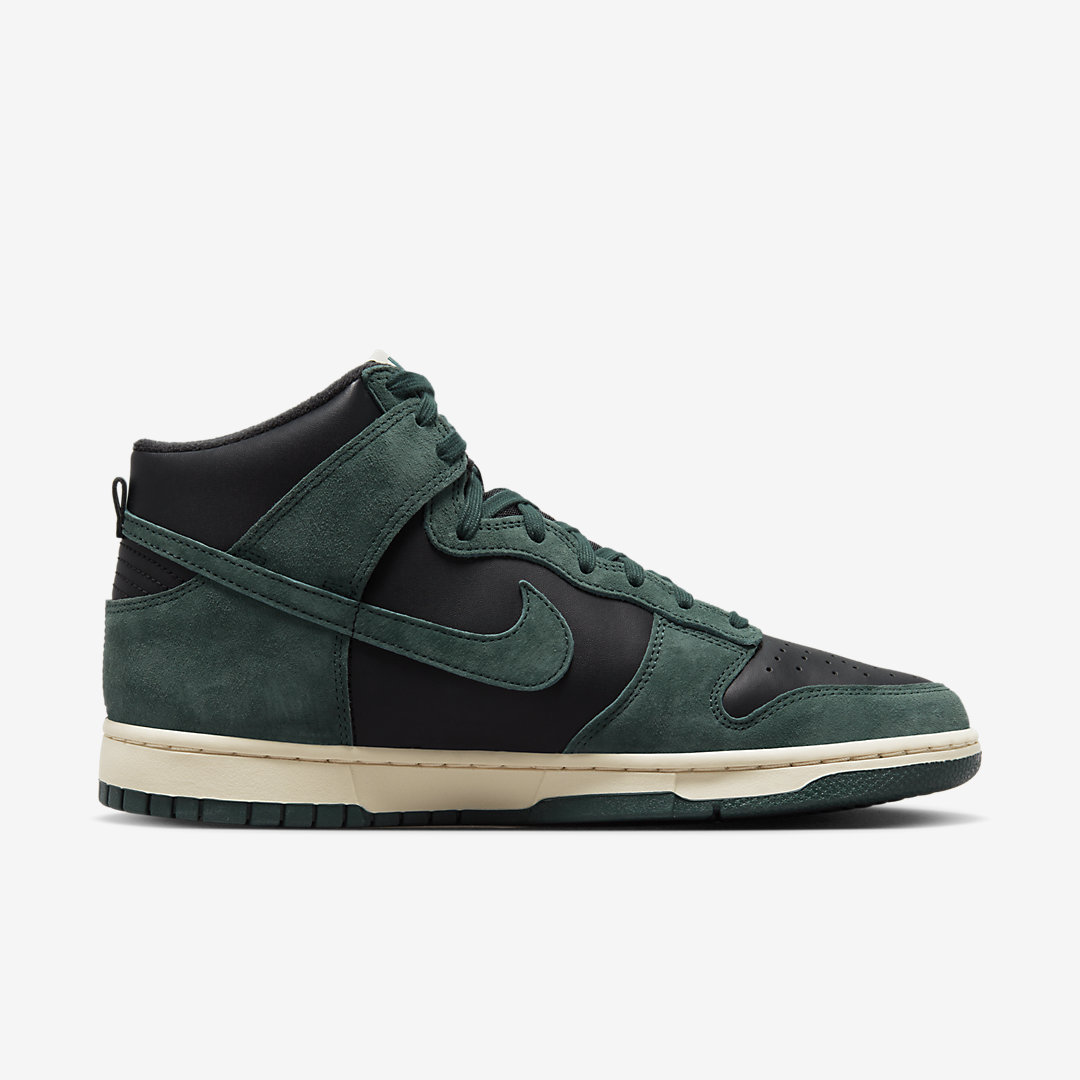 Nike Dunk High Faded Spruce DQ7679 002 04