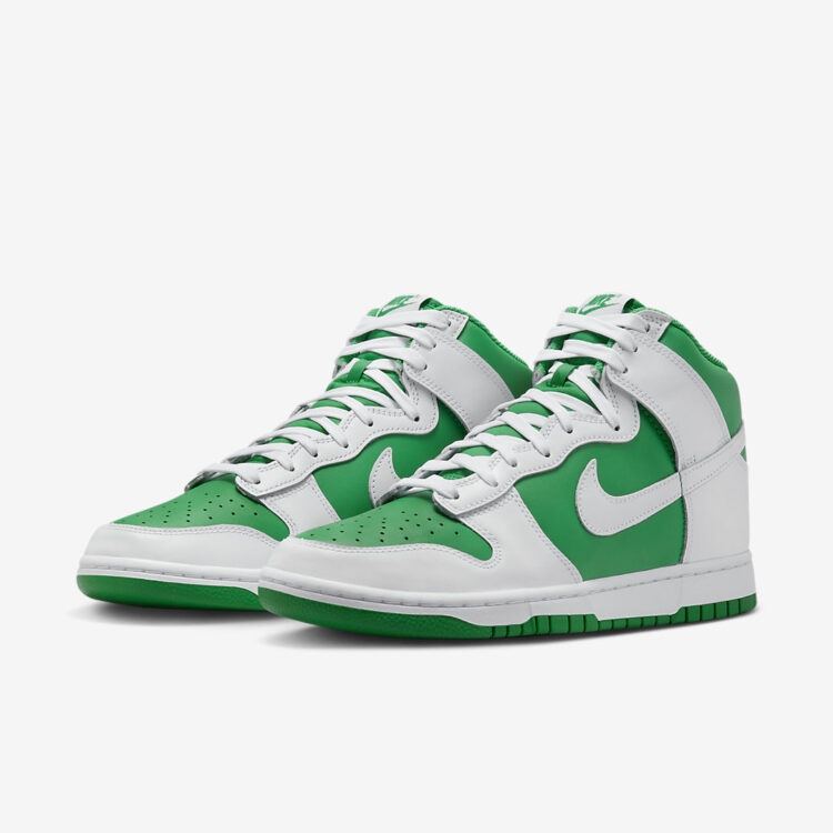 Nike Dunk High “Pine Green” DV0829-300| Nice Kicks