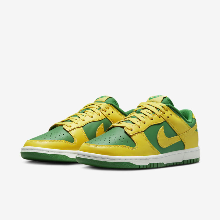 Nike Dunk Low "Reverse Brazil" DV0833-300