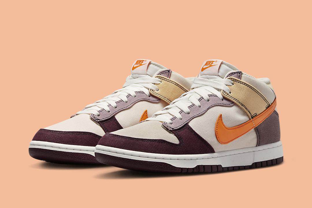 Nike Dunk Mid "Coconut Milk" DV0830-101