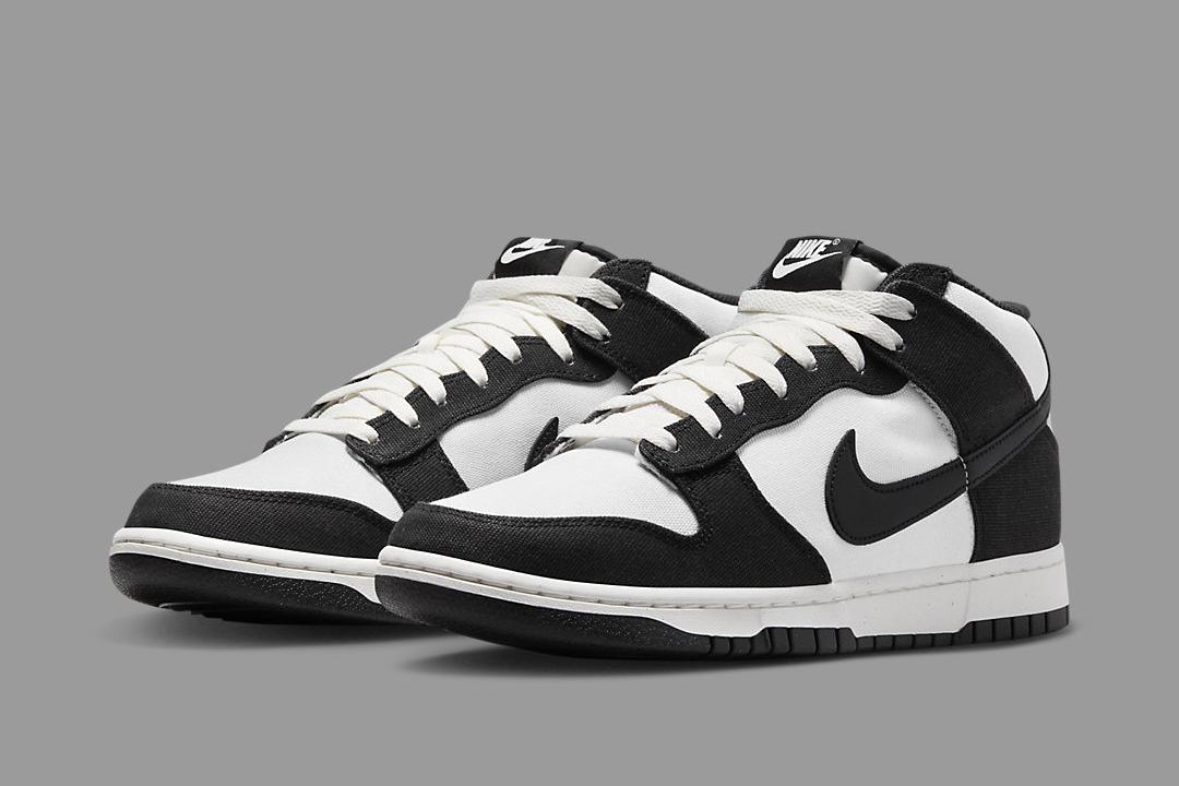 Where To Buy The Nike Dunk Mid “Panda” Restock