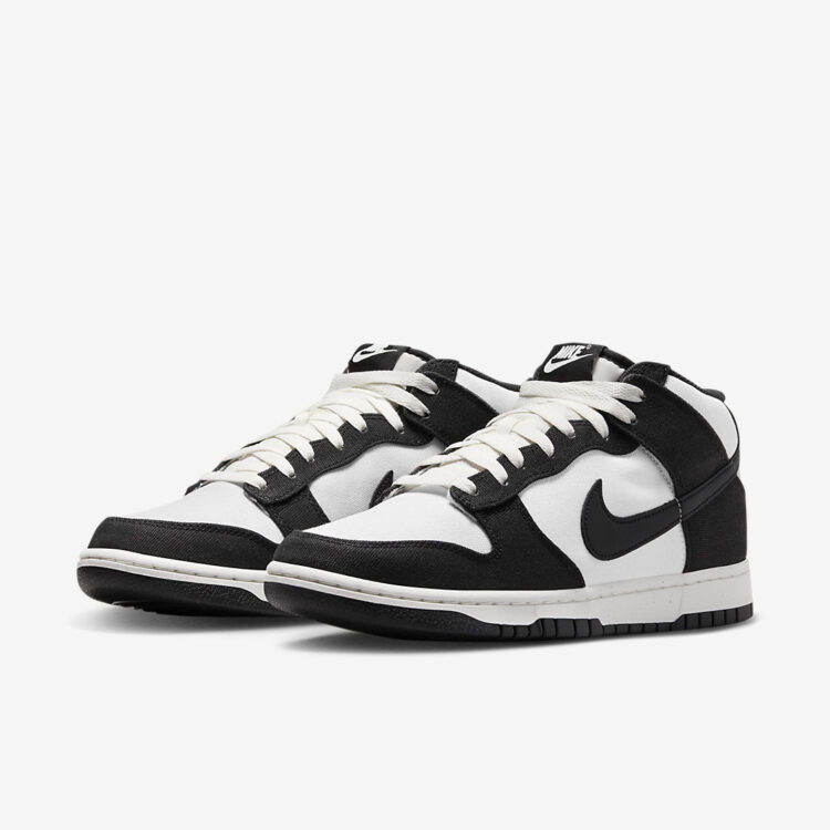 nike sb flom dunk high ebay sale lasers clearance "Panda" DV0830-102