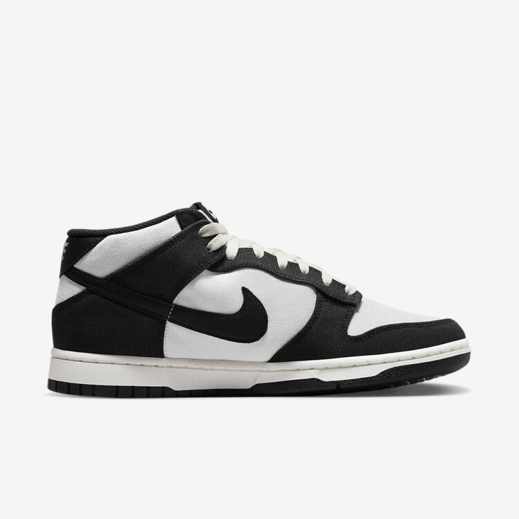 Nike Dunk Mid "Panda" DV0830-102