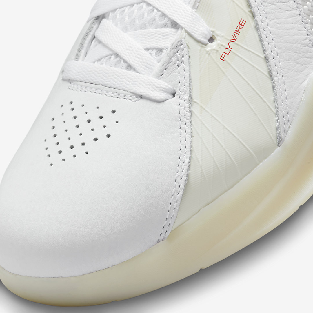 Nike KD 3 White Gold DZ3009 100 08