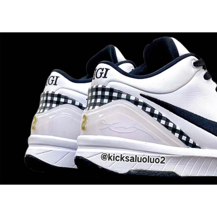 Nike Kobe 4 Protro Gigi FJ9363 100 Release Date 3 750x750