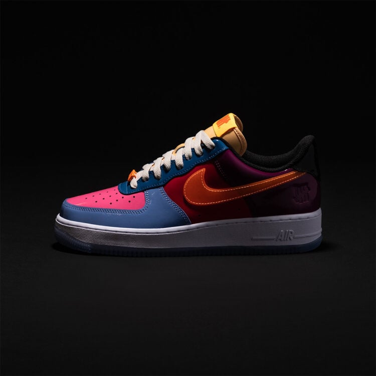 Undefeated Nike Air Force 1 Low SP DV5255 400 01 750x750