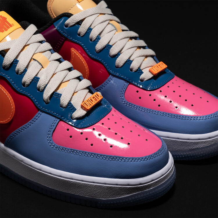 Undefeated Nike Air Force 1 Low SP DV5255 400 03 750x750
