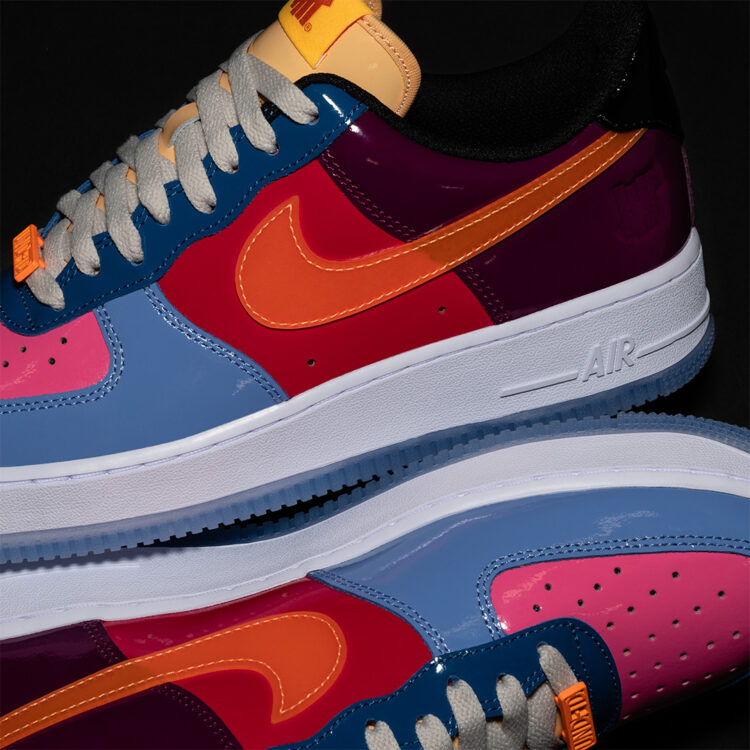 Undefeated Nike Air Force 1 Low SP DV5255 400 04 750x750