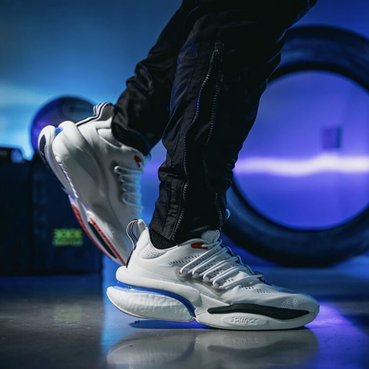 Alpha online boost blue