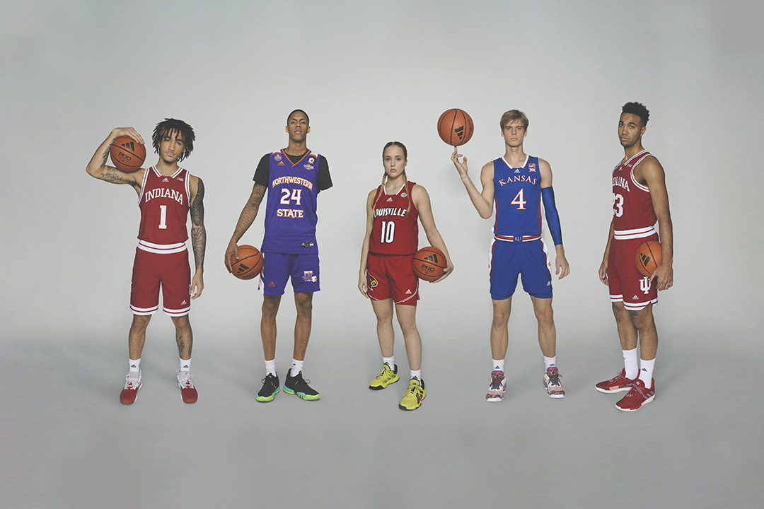 adidas Welcomes Newest Basketball NIL Signings
