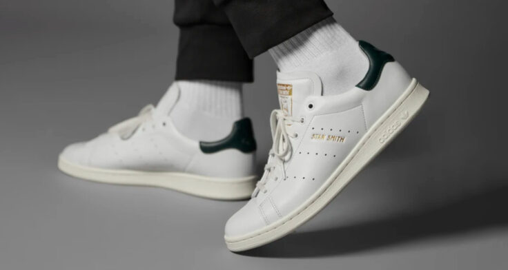 adidas Stan Smith Lux HP2201