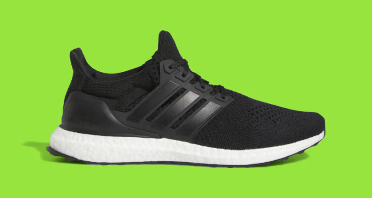 adidas UltraBOOST 1.0 “Core Black” HQ4201