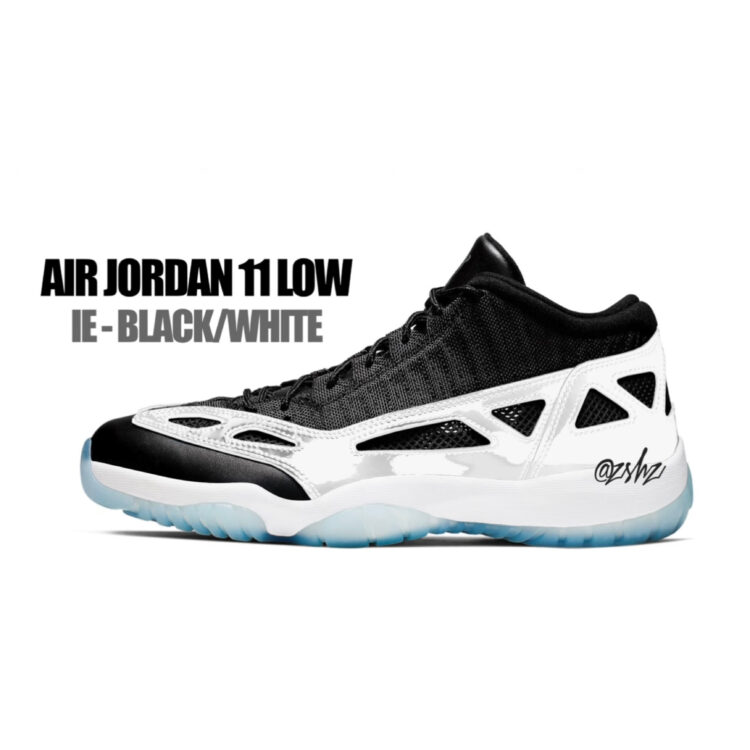 Air Jordan 11 Low IE Bred Shirts