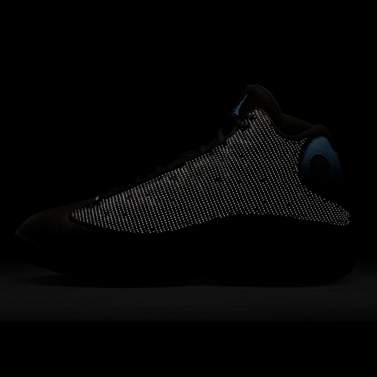 Air Jordan 13 Black/University Blue DJ5982-041