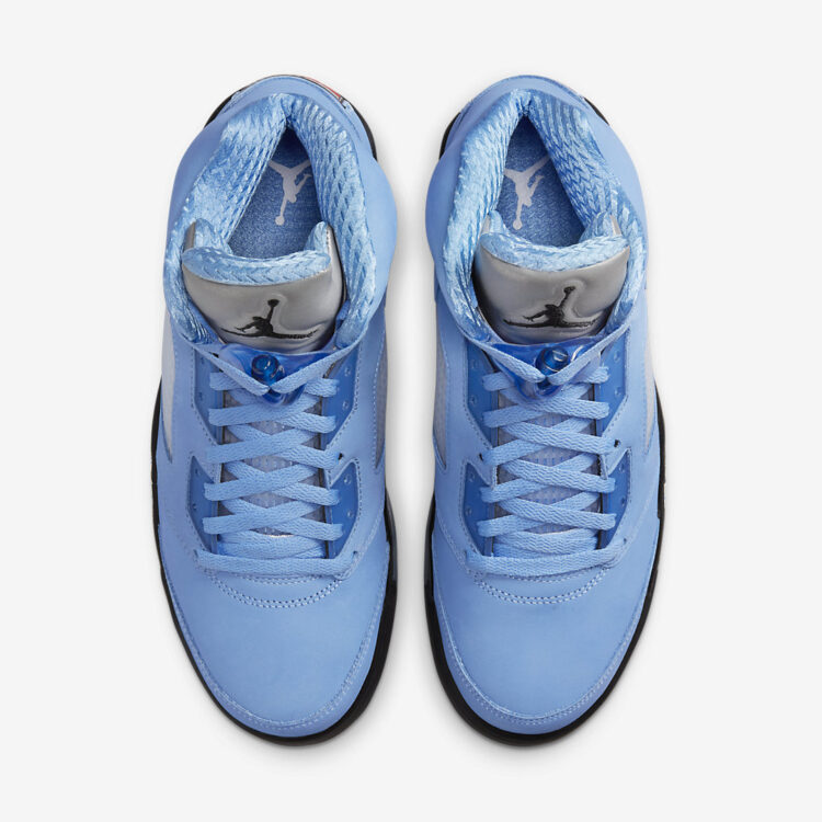 Air Jordan 5 UNC University Blue DV1310-401 Release Date