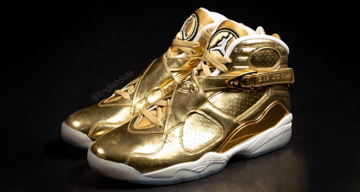 drake gold jordan 10