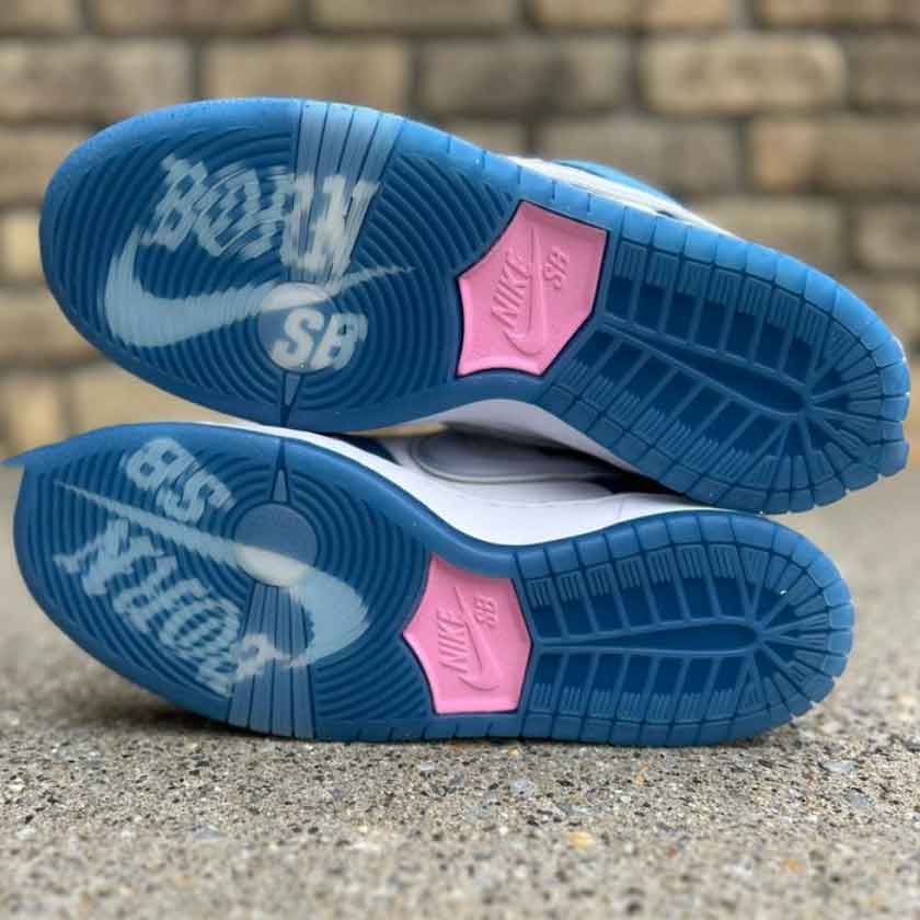 nike sb born in the usa
