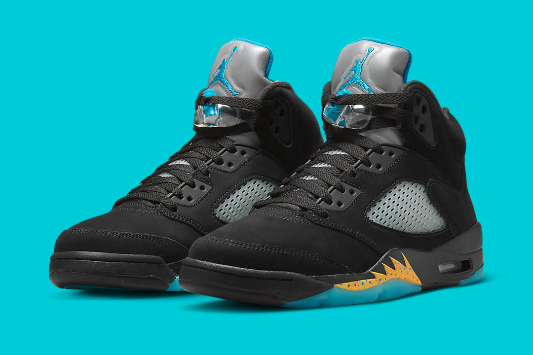 jordan aqua 4