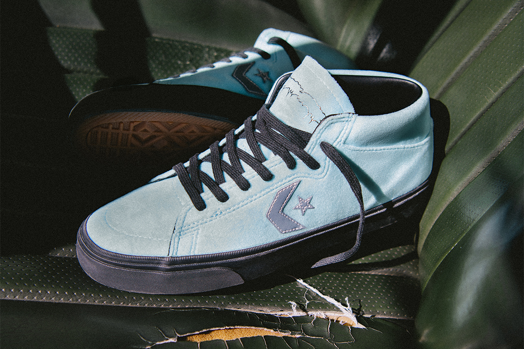 Converse Unveils All Star BB Trilliant CX