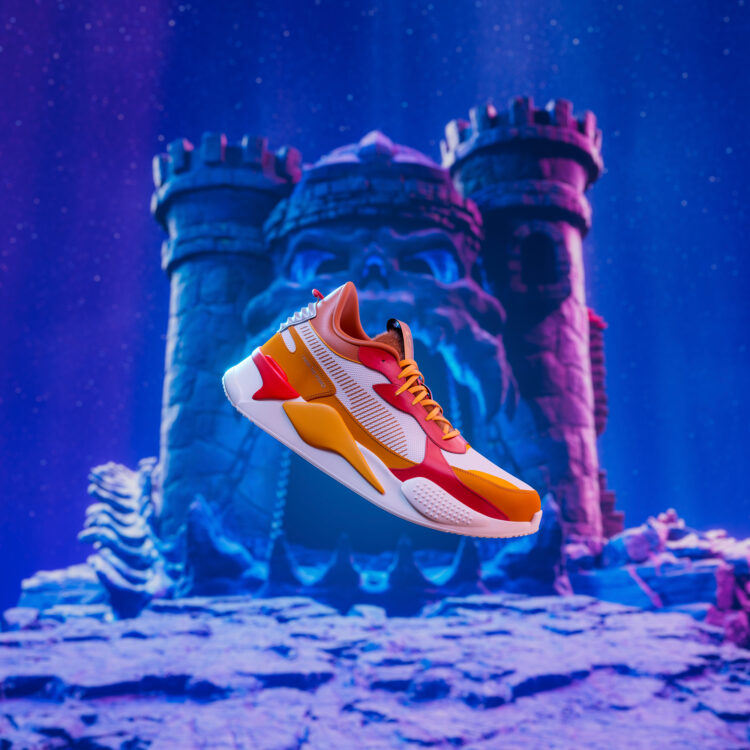 Mattel x PUMA "Masters of the Universe: Revelation" Collection