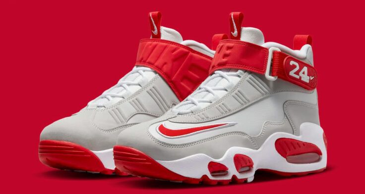 Nike Air Griffey Max 1 "Cincinnati Reds" FD0760-043