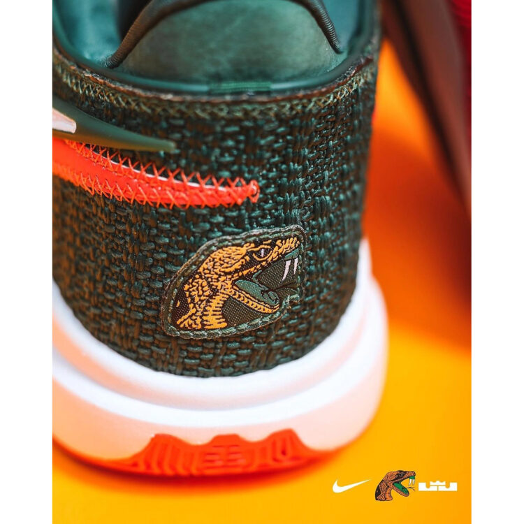 Nike LeBron 20 “FAMU”