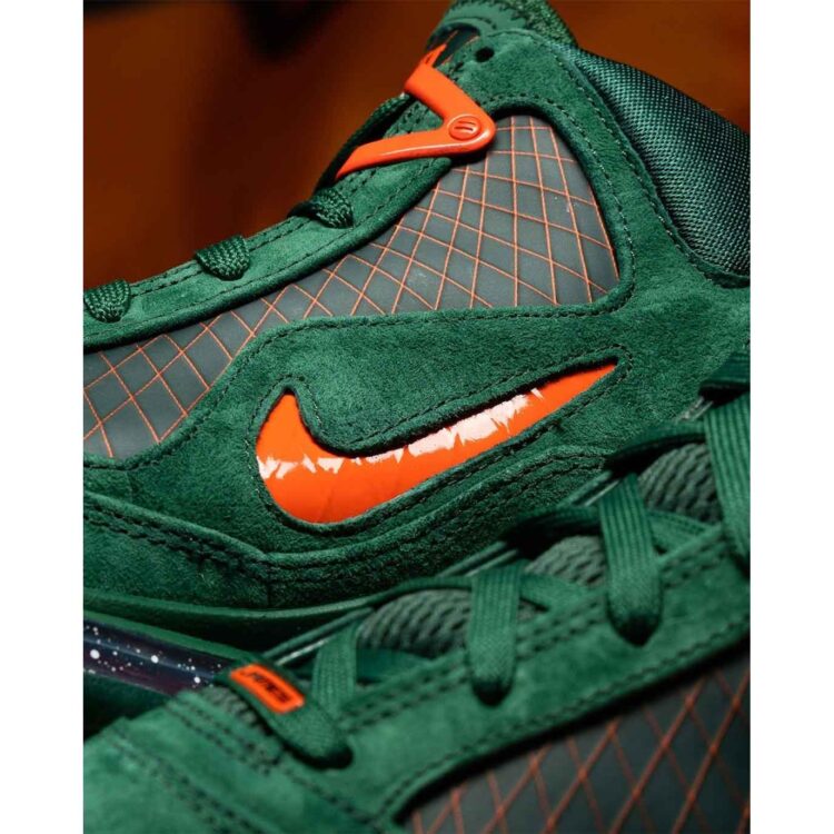 Nike LeBron 7 "FAMU" DX8554-300