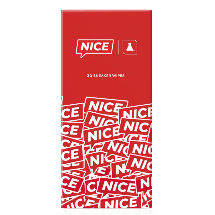 Nice x Sneaker LAB Sneaker Wipes