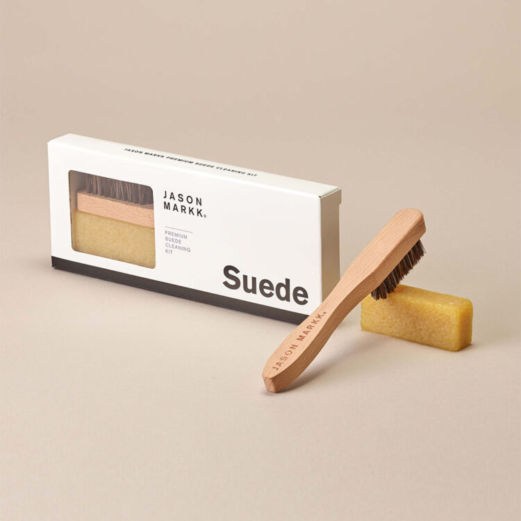 Jason Markk Premium Suede Cleaning Kit