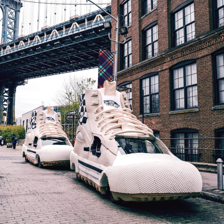 Vans MTE Tour NYC with New York Nico