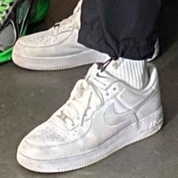1017 ALYX 9SM x Air Force 1 Low 