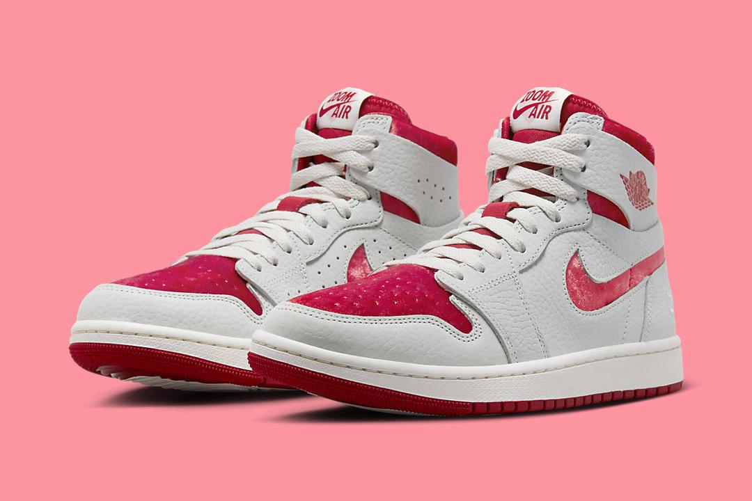 Air Jordan 1 High Zoom CMFT 2 "Valentine's Day" DV1304-106