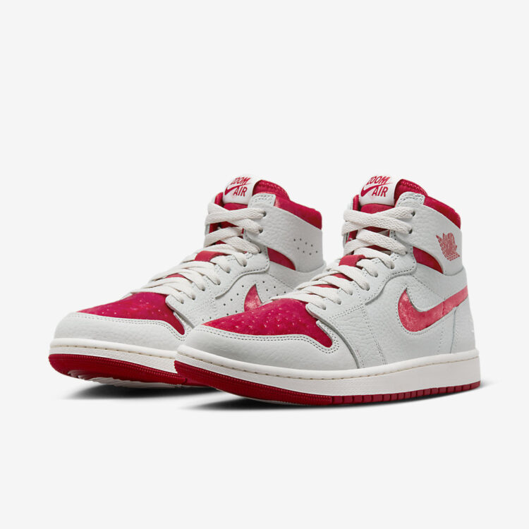 Air Jordan 1 Zoom CMFT 2 Valentine s Day DV1304 106 Nice Kicks
