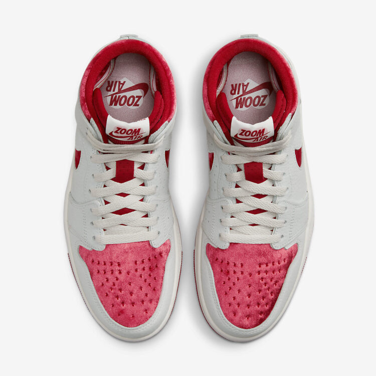 air jordan 1 retro hi og dark mocha 555088 105 555088 120 release date High Zoom CMFT 2 "Valentine's Day" DV1304-106