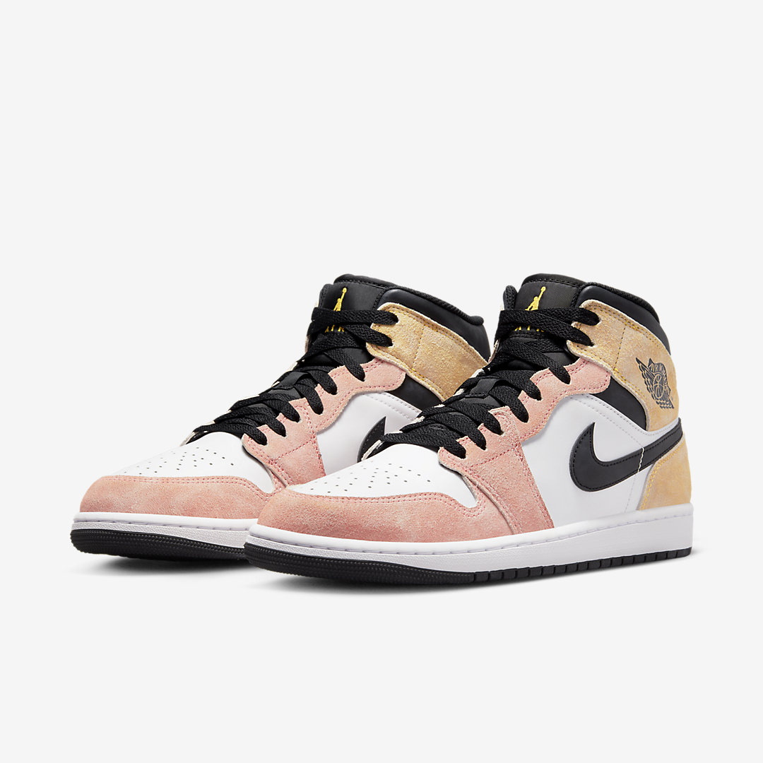 flight club jordan 1 mid